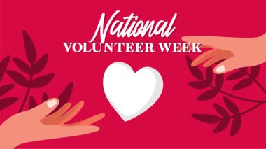 Ulusal Gönüllü Etkinlikleri Haftası