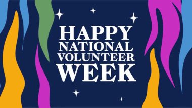 Ulusal Gönüllü Etkinlikleri Haftası