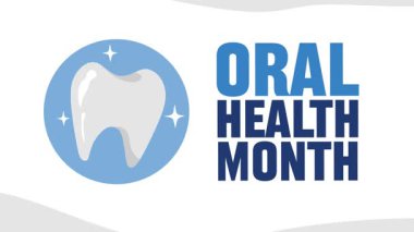 Daha iyi oral sağlık için oral sağlık ayı