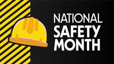 daha iyi güvenlik için ulusal güvenlik ayı