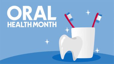 Daha iyi oral sağlık için oral sağlık ayı