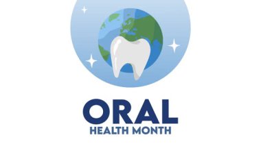 Daha iyi oral sağlık için oral sağlık ayı