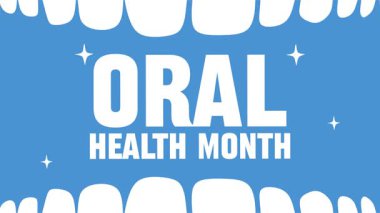 Daha iyi oral sağlık için oral sağlık ayı