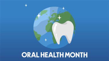 Daha iyi oral sağlık için oral sağlık ayı