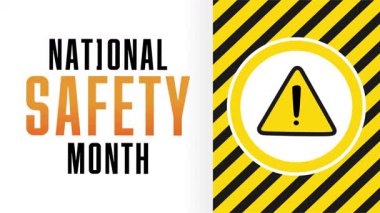 Daha iyi iş güvenliği için Ulusal Güvenlik Ayı