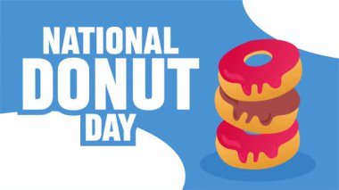 Lezzetli çöreklerle Ulusal Çörek Günü