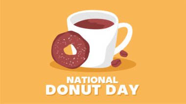 Lezzetli çöreklerle Ulusal Çörek Günü