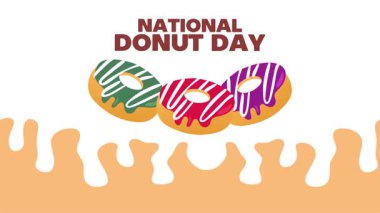 Lezzetli çöreklerle Ulusal Çörek Günü