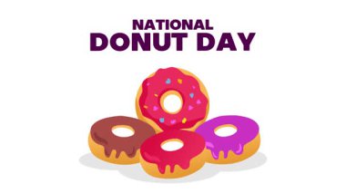 Lezzetli çöreklerle Ulusal Çörek Günü