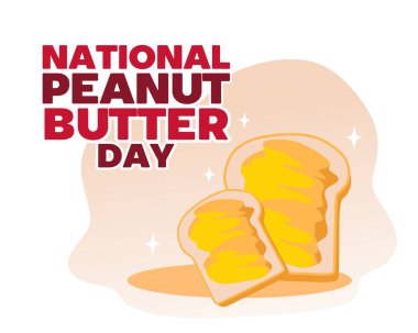 Fıstık ezmeli Ulusal Fıstık Ezmesi Günü