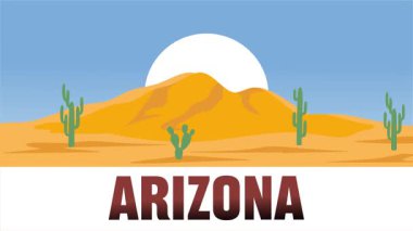 Arizona State with its beautiful desert views and cactus silhouettes