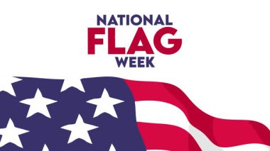 Tüm Amerikalıların bayrak haftası kutlu olsun