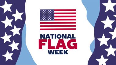 Tüm Amerikalıların bayrak haftası kutlu olsun