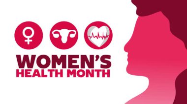 Ulusal Kadın Sağlığı Ayı daha iyi kadın sağlığı için