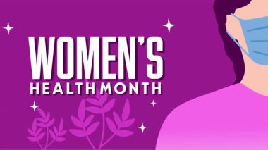 Ulusal Kadın Sağlığı Ayı daha iyi kadın sağlığı için