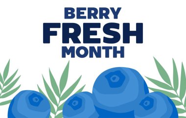 Lezzetli meyveli Berry Fresh Ayı