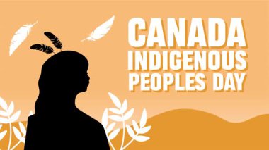 Kanada 'nın Yerli Halk Günü' nü kutluyoruz