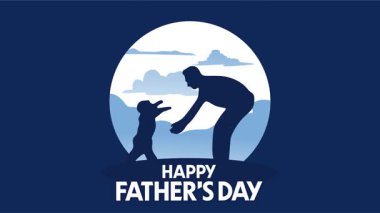 Babalar Günü 'nüz kutlu olsun.