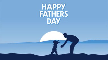 Babalar Günü 'nüz kutlu olsun.