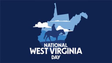 Batı Virginia Ulusal Günü Tüm Batı Virginialılar için