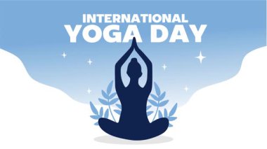 Yoga severler için Uluslararası Yoga Günü