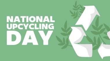 daha iyi atık geri dönüşümü için ulusal geri dönüşüm günü