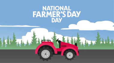 Ulusal Çiftçiler Günü Daha İyi Çiftçilik İçin