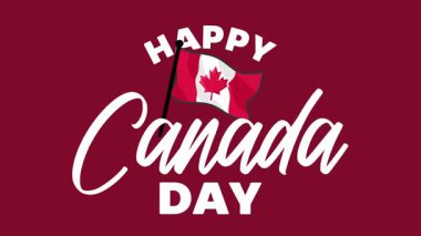 Kanada Günü 'nüz kutlu olsun.
