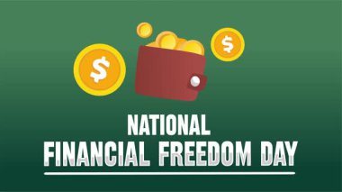 Herkes için daha iyi mali destek için finansal özgürlük günü