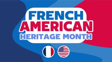 Fransız Amerikalılar için Fransız Amerikan Mirası Ayı