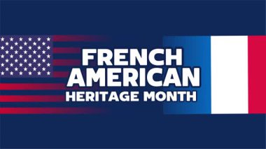 Fransız Amerikalılar için Fransız Amerikan Mirası Ayı