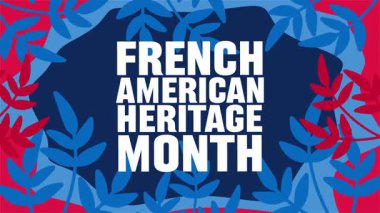 Fransız Amerikalılar için Fransız Amerikan Mirası Ayı