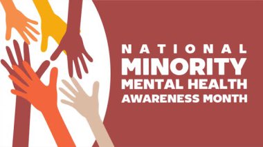 Ulusal azınlık zihinsel sağlık farkındalığı ayı