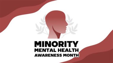 Ulusal azınlık zihinsel sağlık farkındalığı ayı