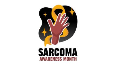 daha iyi halk sağlığı için sarkoma farkındalığı ayı