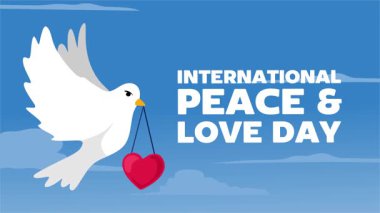 Uluslararası Barış ve Aşk Günü