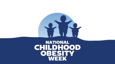 Ulusal Çocukluk Obezitesi Daha İyi Sağlık Haftası