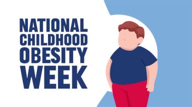 Ulusal Çocukluk Obezitesi Daha İyi Sağlık Haftası