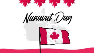 Nunavut Günü 'nüz kutlu olsun Nunavut halkı.