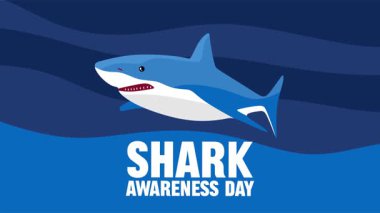 Köpekbalığı ekosisteminin korunması için köpekbalığı farkındalık günü