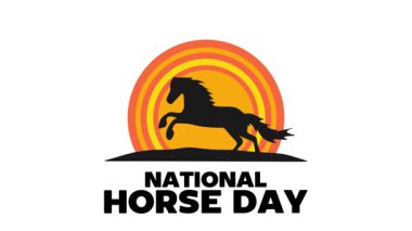 At severler için Ulusal At Günü