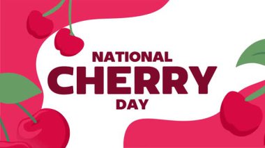 Kirazlı Ulusal Kiraz Günü