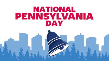 Pennsylvania Ulusal Günü Tüm Pennsylvania halkı için