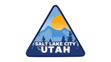 Salt Lake City, Utah, güzel ve büyüleyici doğal manzarası ile