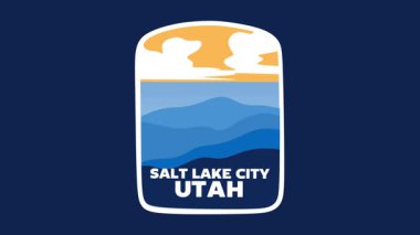 Salt Lake City, Utah, güzel ve büyüleyici doğal manzarası ile