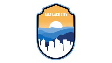 Salt Lake City, Utah, güzel ve büyüleyici doğal manzarası ile