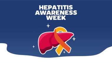 Hepatit hastalığının önlenmesi ve tedavisi için Hepatit Bilinci Haftası