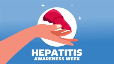 Hepatit hastalığının önlenmesi ve tedavisi için Hepatit Bilinci Haftası