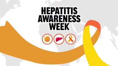 Hepatit hastalığının önlenmesi ve tedavisi için Hepatit Bilinci Haftası