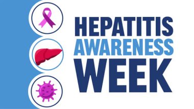 Hepatit hastalığının önlenmesi ve tedavisi için Hepatit Bilinci Haftası